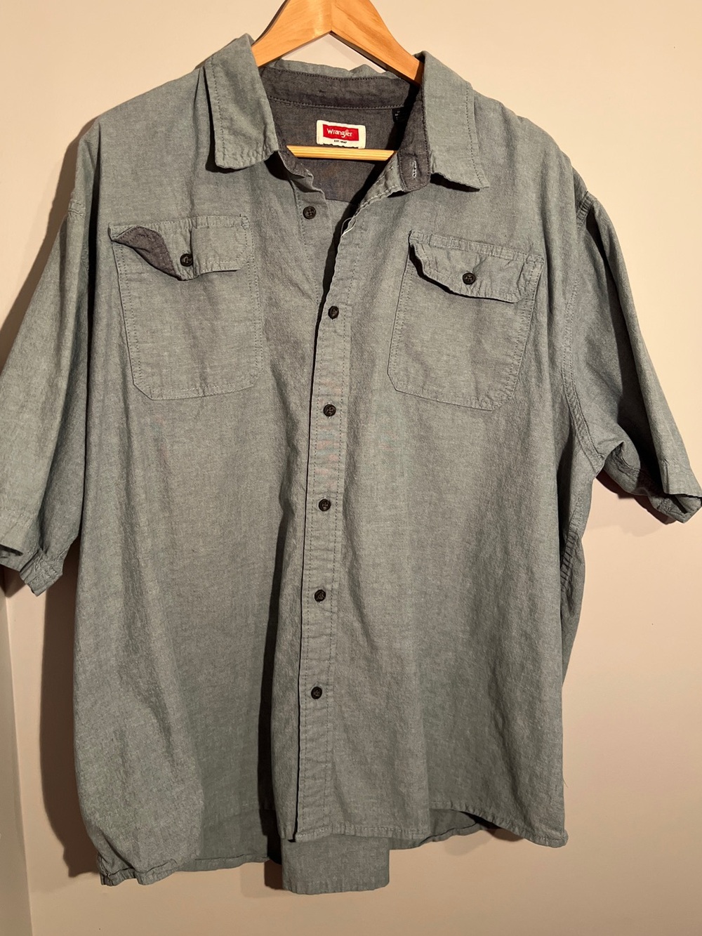Wrangler Short Sleeve Top